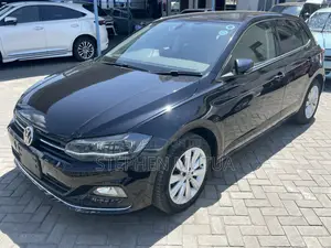 Volkswagen Polo 2019 Black