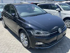 Volkswagen Polo 2019 Black