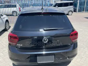Volkswagen Polo 2019 Black