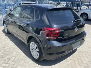Volkswagen Polo 2019 Black
