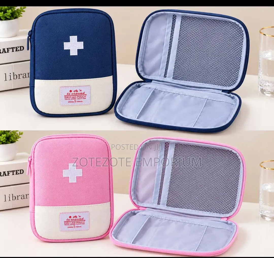 First Aid Pouch