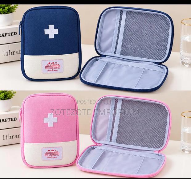 First Aid Pouch - main view