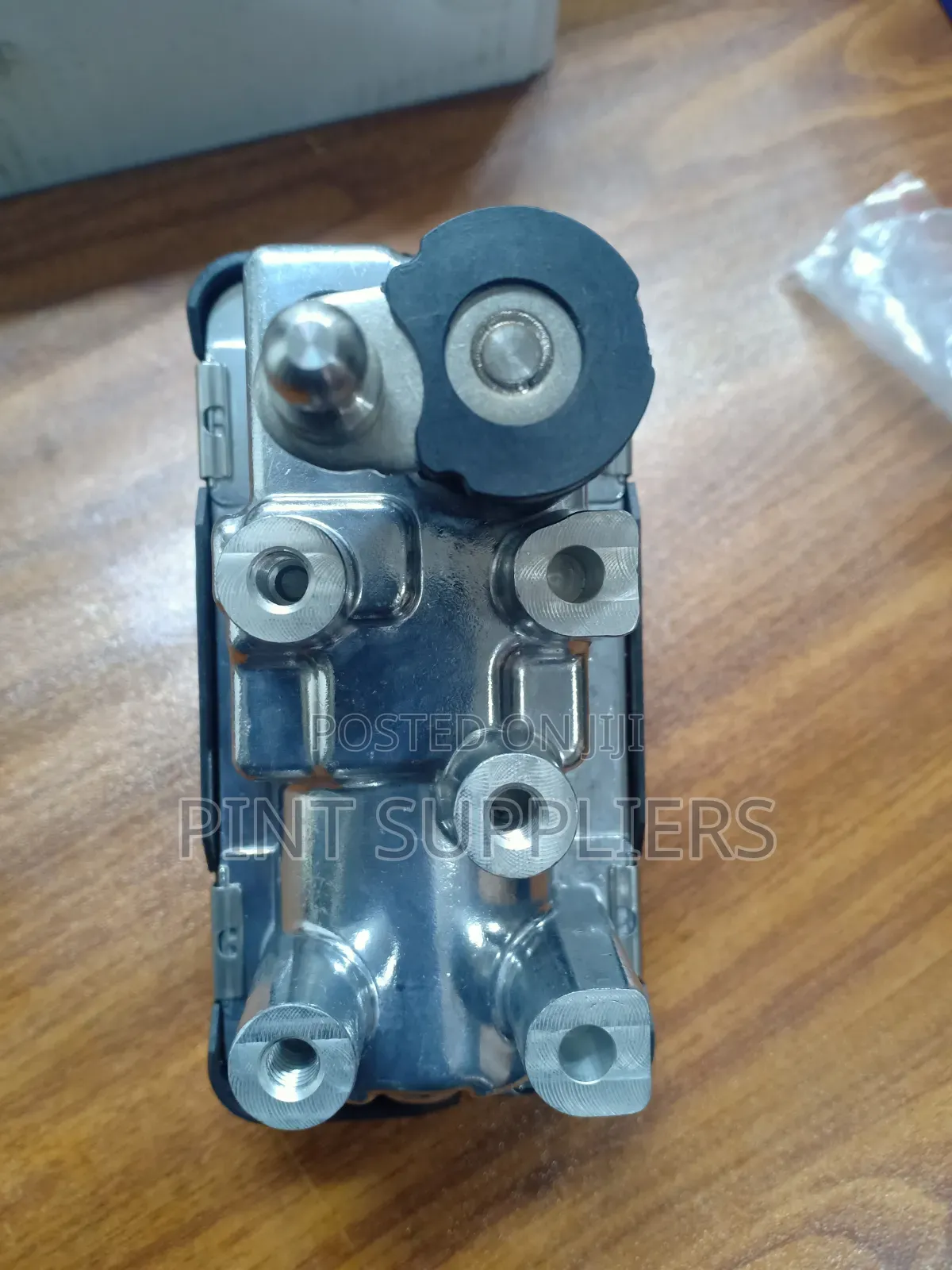 BV 40 Turbo Actuator