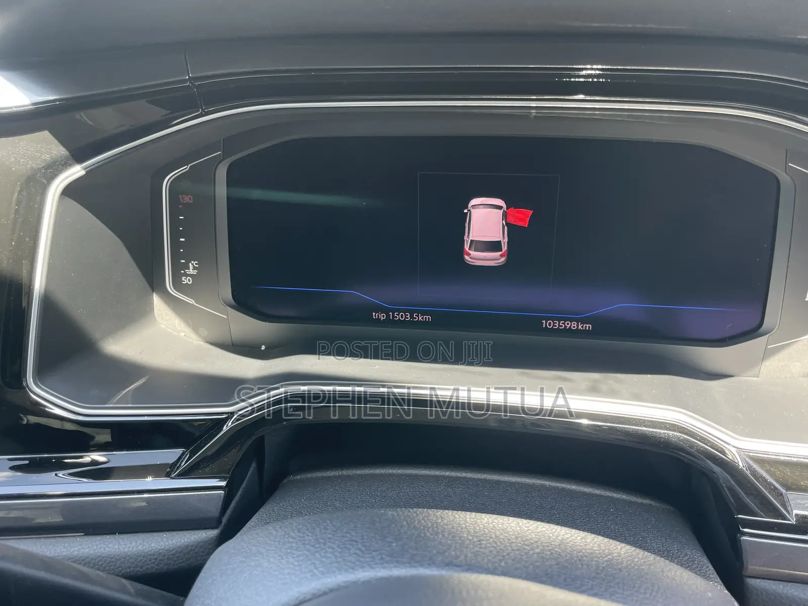Volkswagen Polo 2019 Black