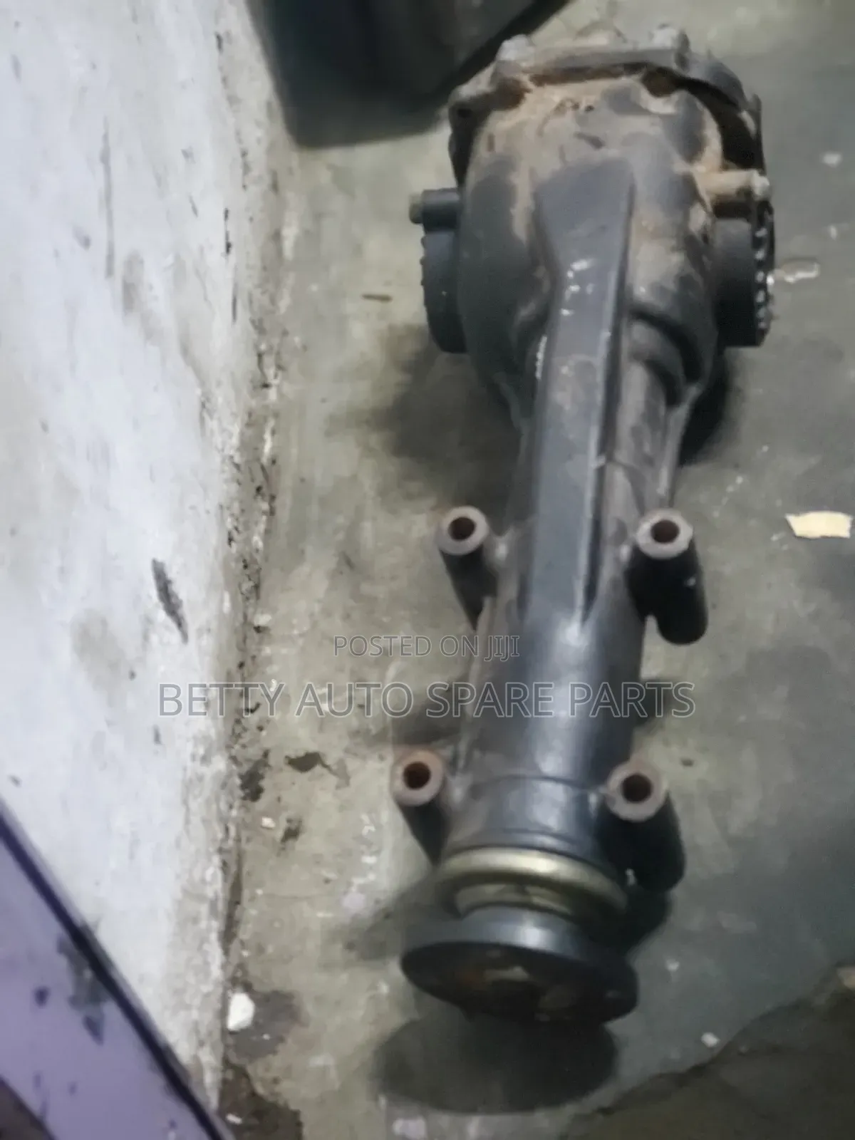 Subaru Impreza Rear Diff
