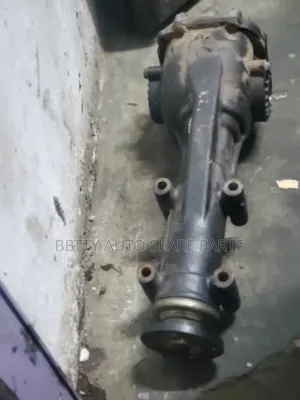 Subaru Impreza Rear Diff