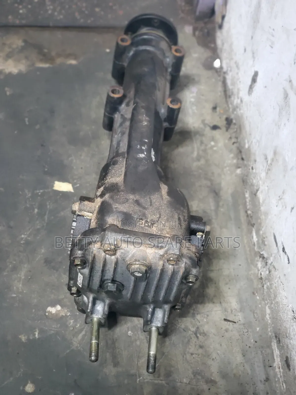 Subaru Impreza Rear Diff