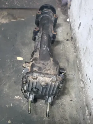 Subaru Impreza Rear Diff