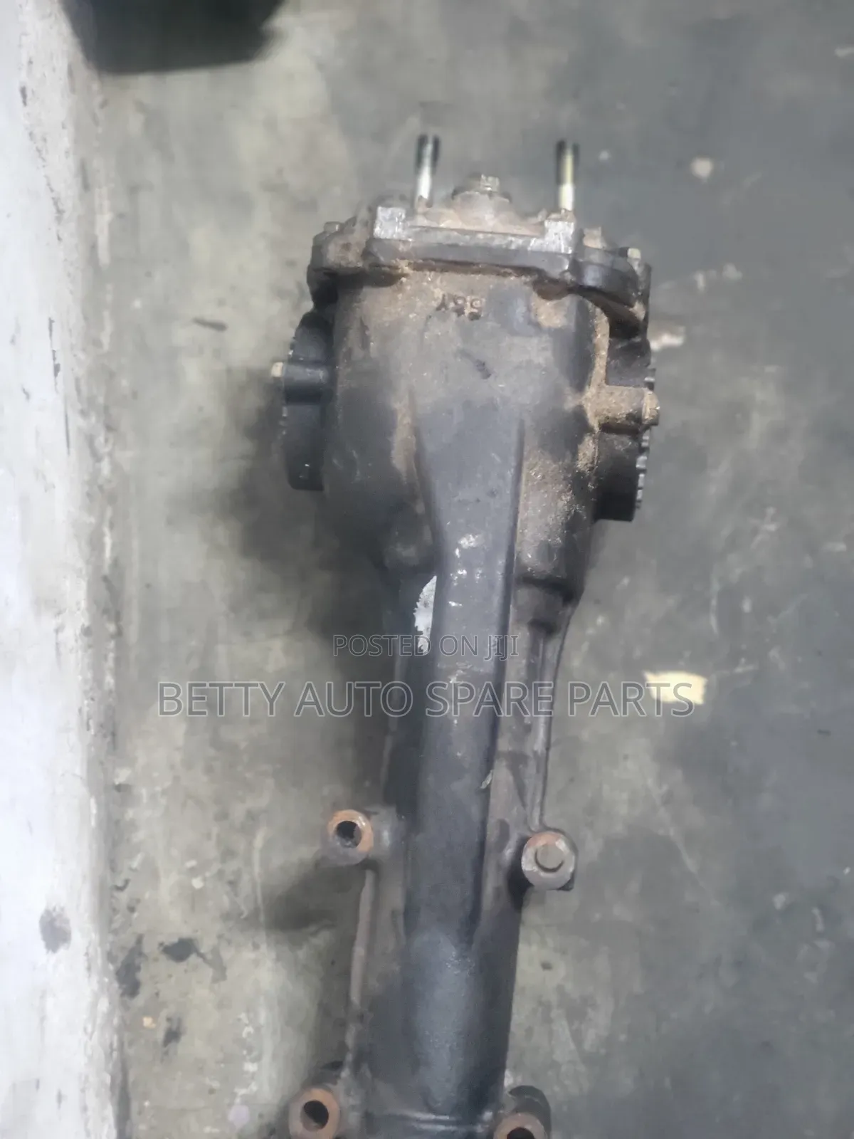 Subaru Impreza Rear Diff