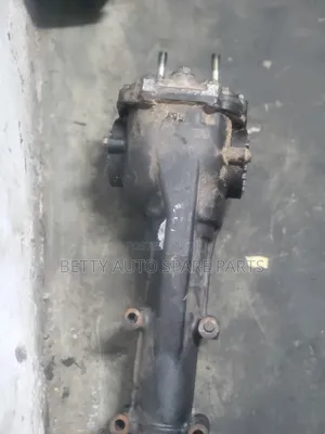 Subaru Impreza Rear Diff