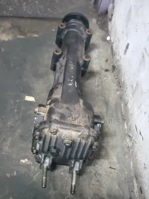 Subaru Impreza Rear Diff