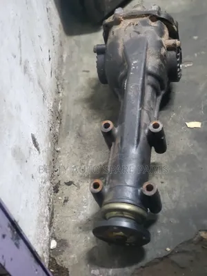 Subaru Impreza Rear Diff