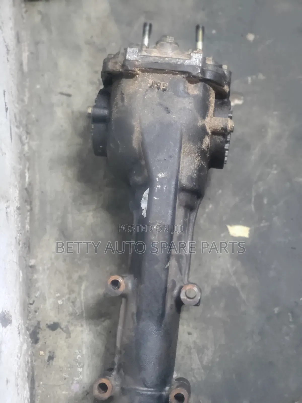Subaru Impreza Rear Diff