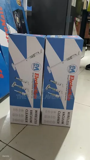 Electromate Wireless Vacuum Cleaner