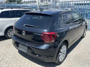 Volkswagen Polo 2019 Black