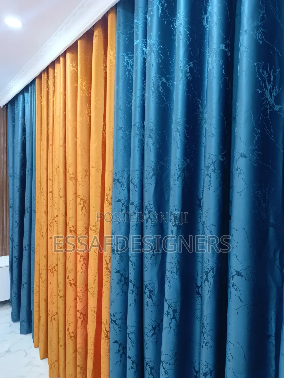 Curtain and Sheers