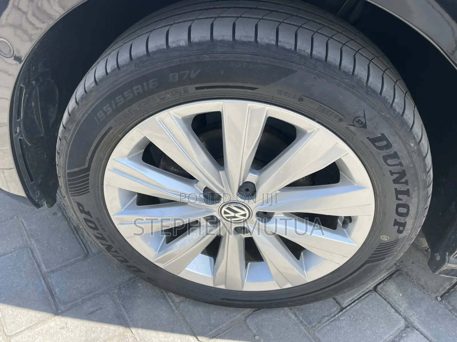 Volkswagen Polo 2019 Black