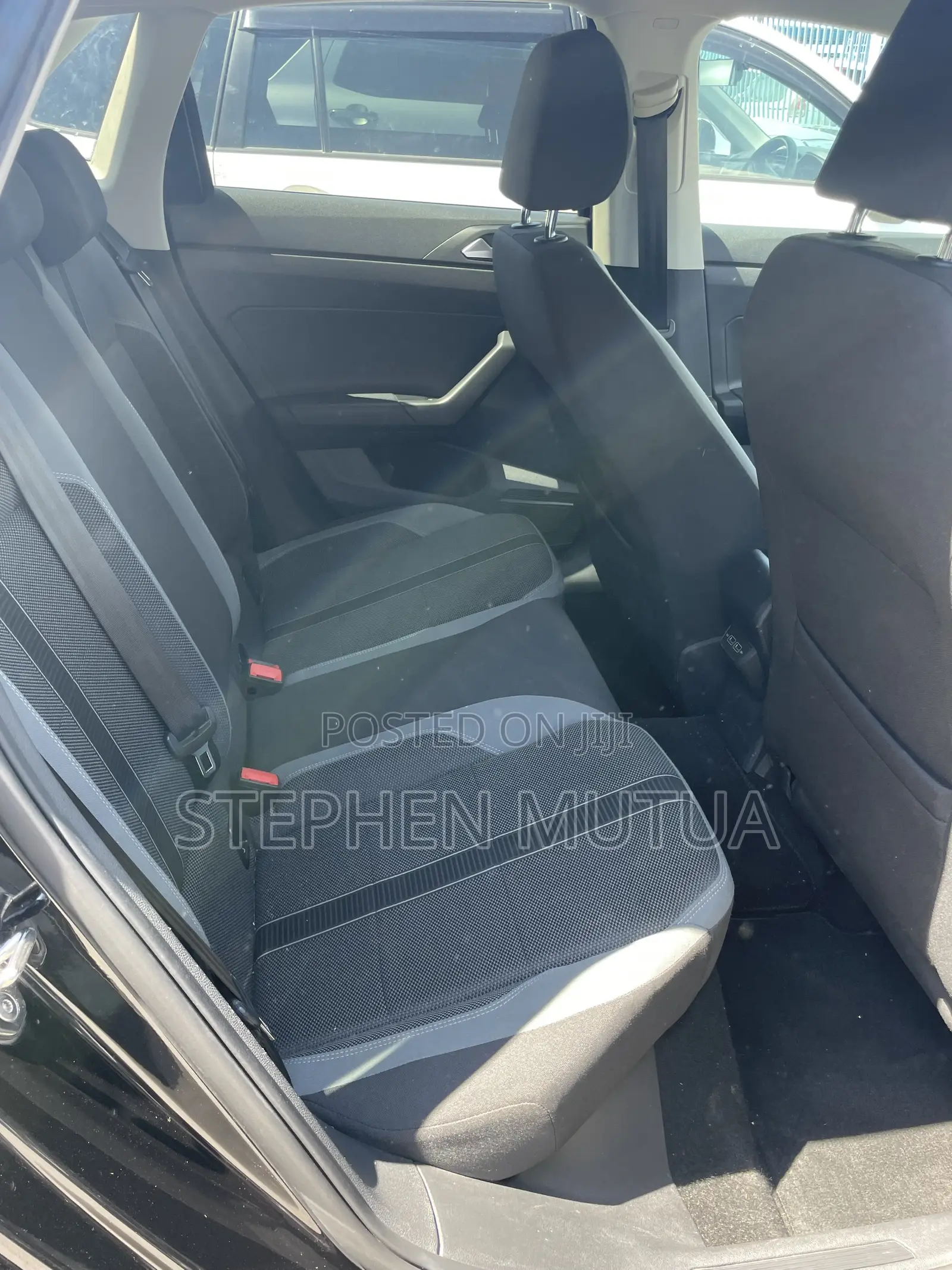 Volkswagen Polo 2019 Black