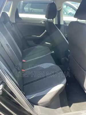 Volkswagen Polo 2019 Black