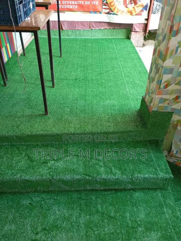 Restaurant Hotel 10mm Artificial Grass Carpet - main view