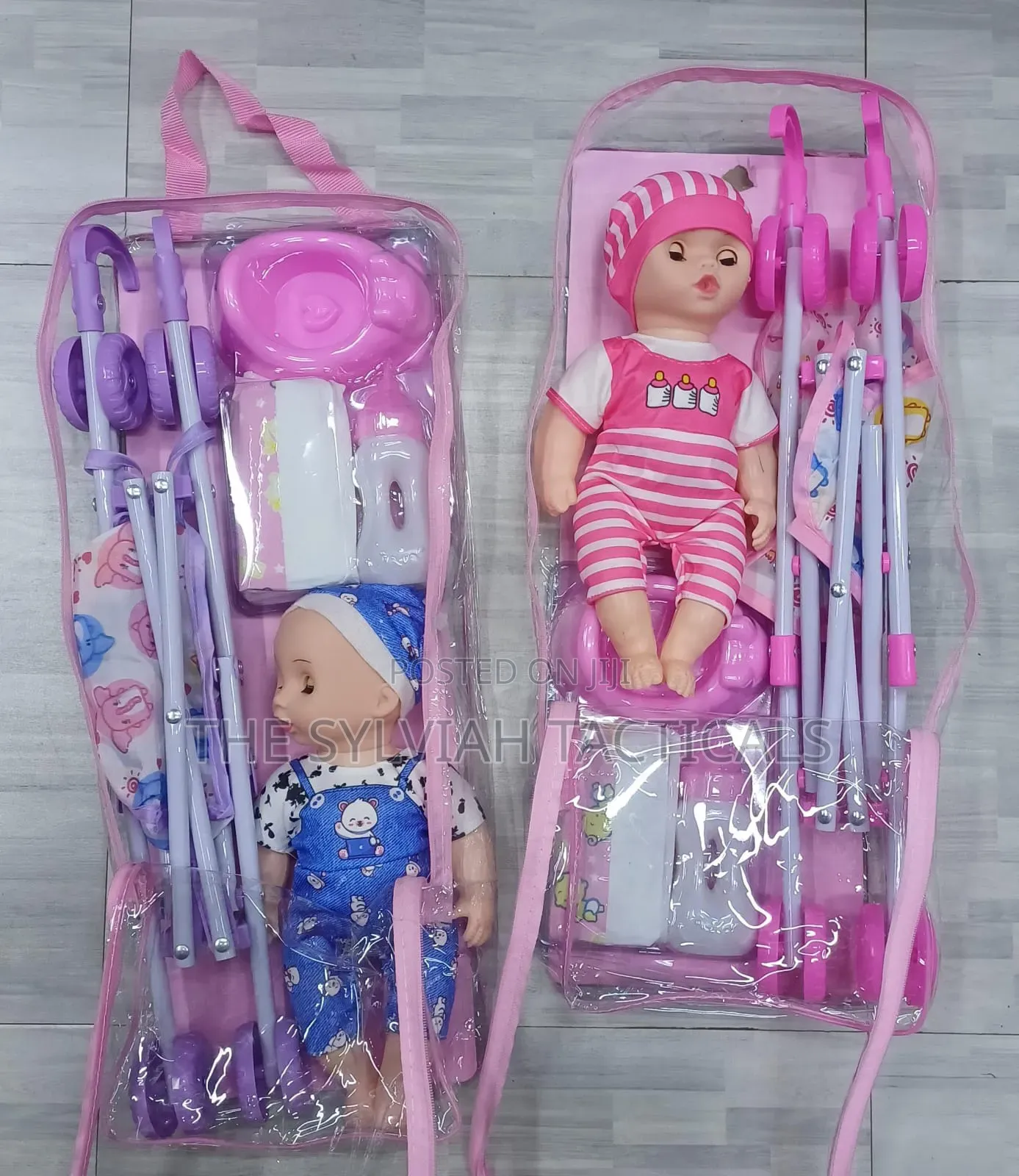 Doll Stroller