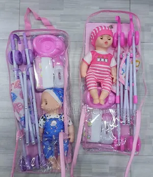 Doll Stroller
