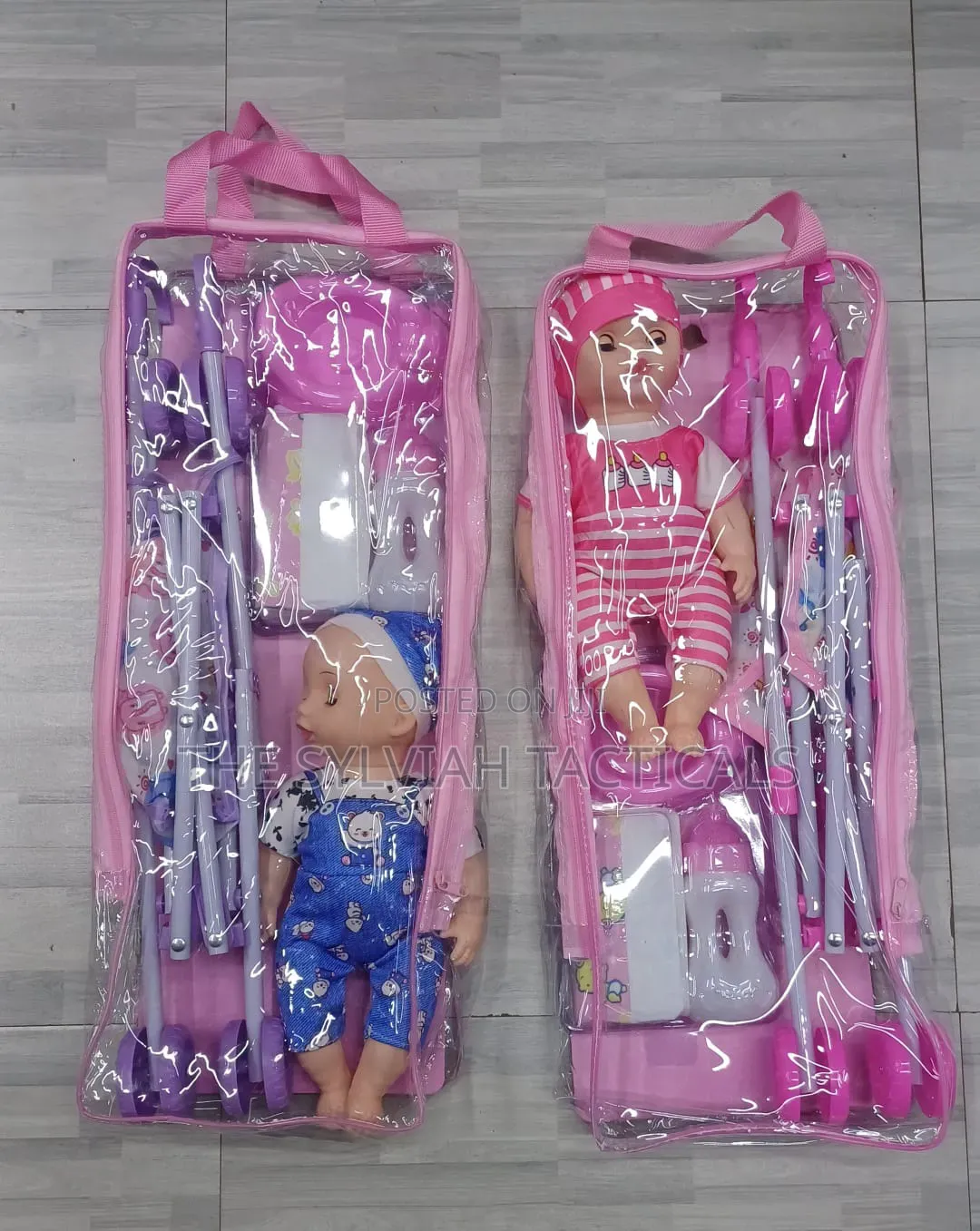 Doll Stroller