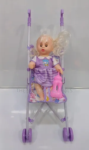 Doll Stroller