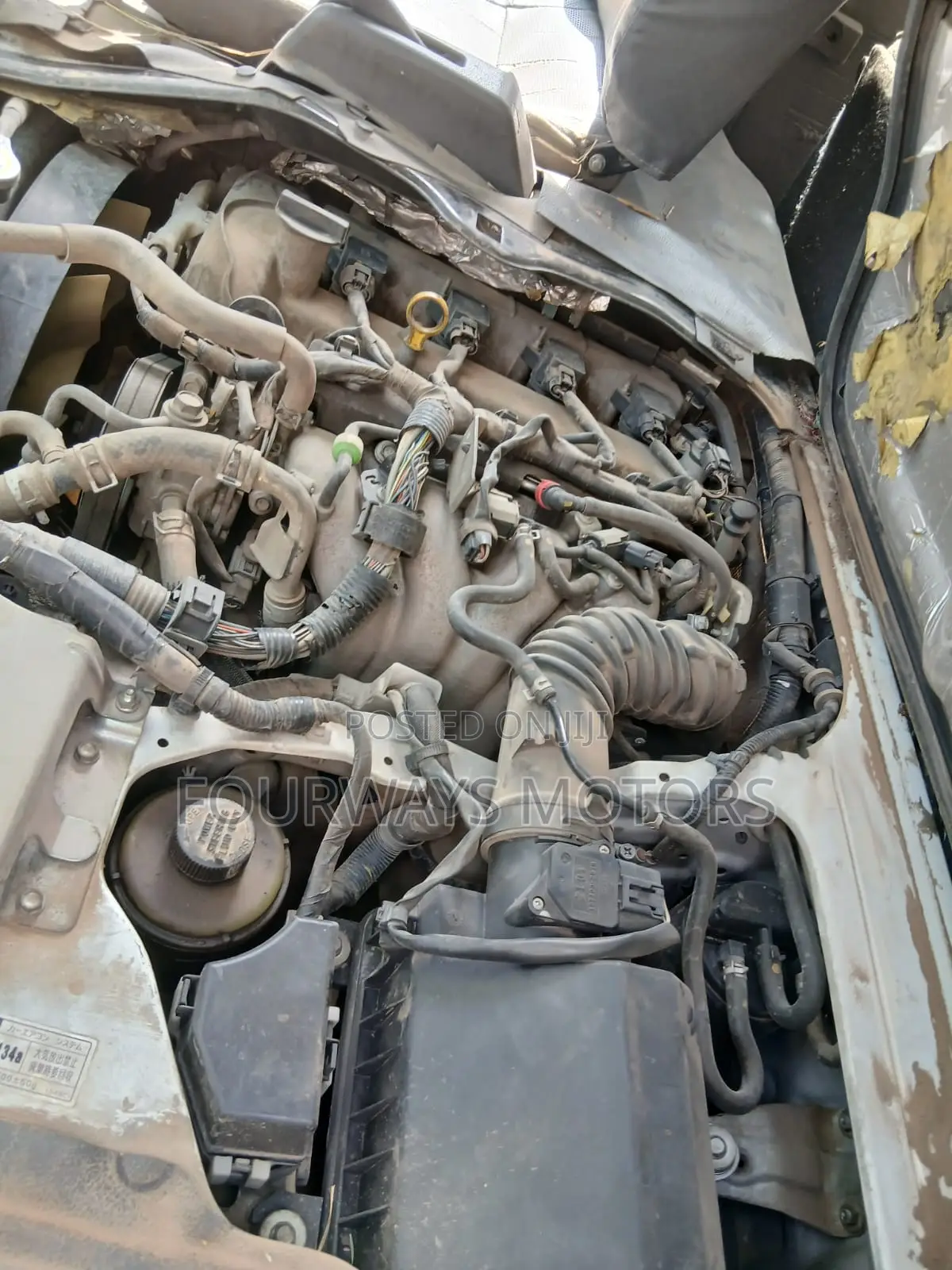 Mazda Bongo 2013 Green