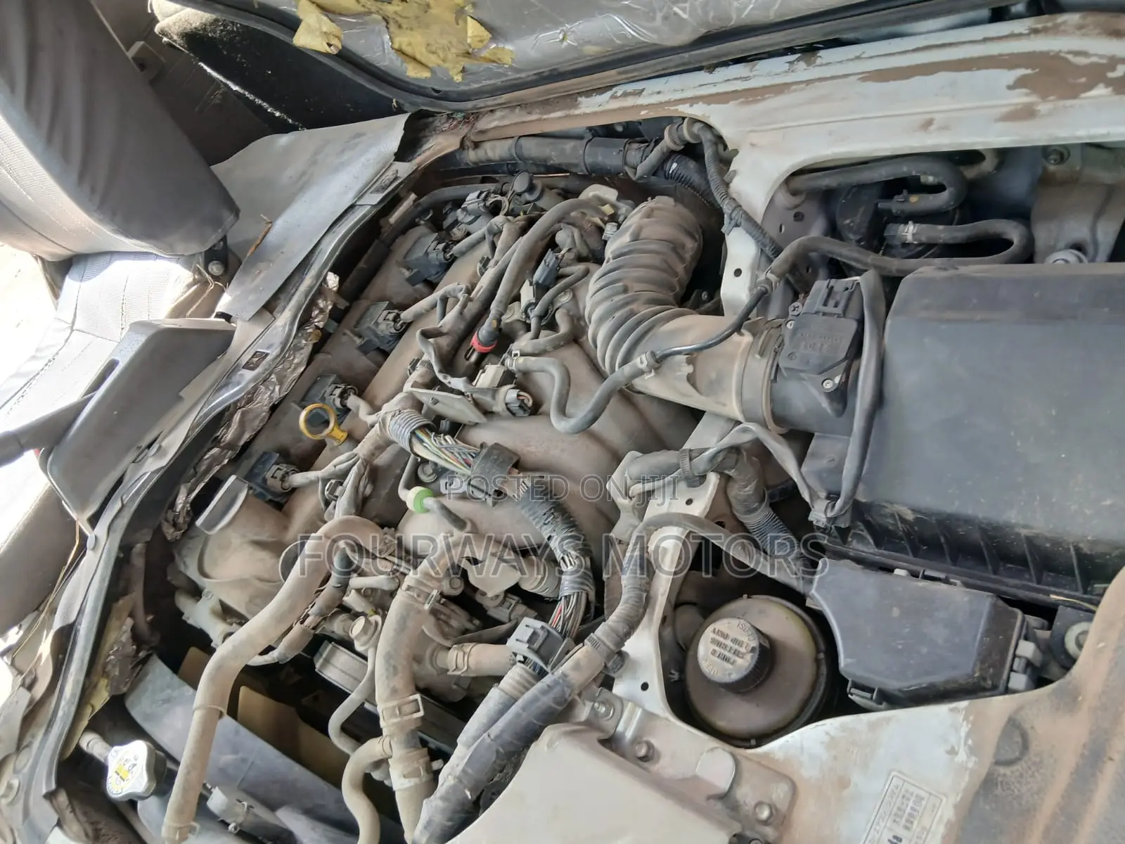 Mazda Bongo 2013 Green