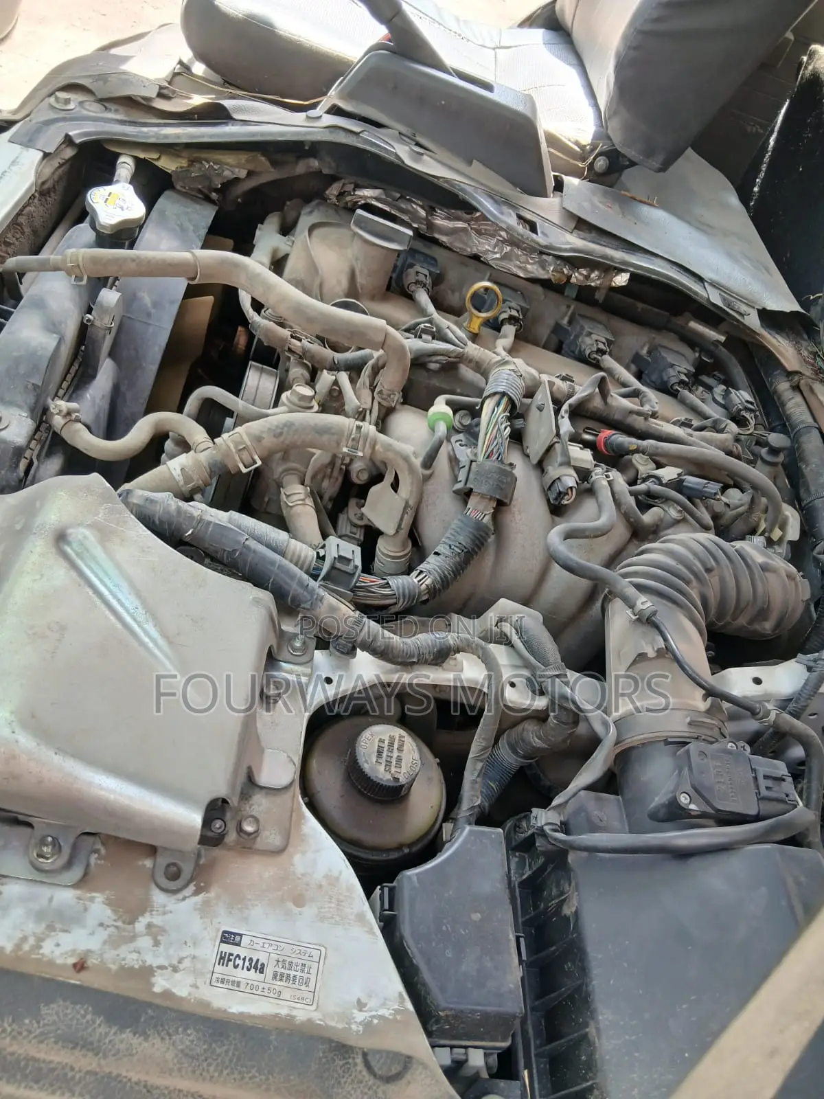 Mazda Bongo 2013 Green