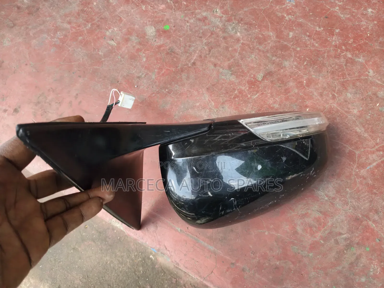 Side Mirror Mark X Grx130