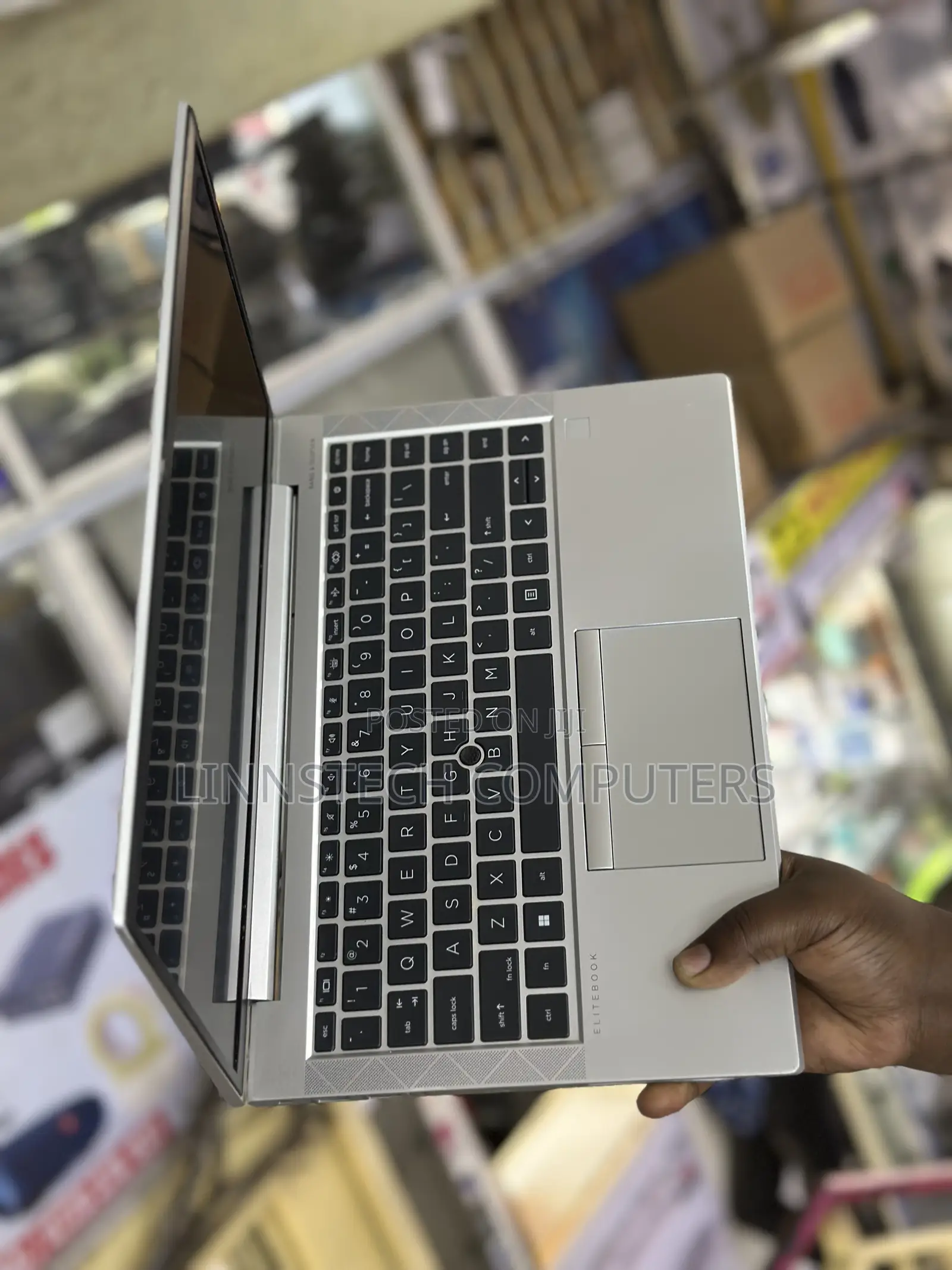 Laptop HP EliteBook 845 G8 16GB AMD Ryzen 5 SSD 256GB