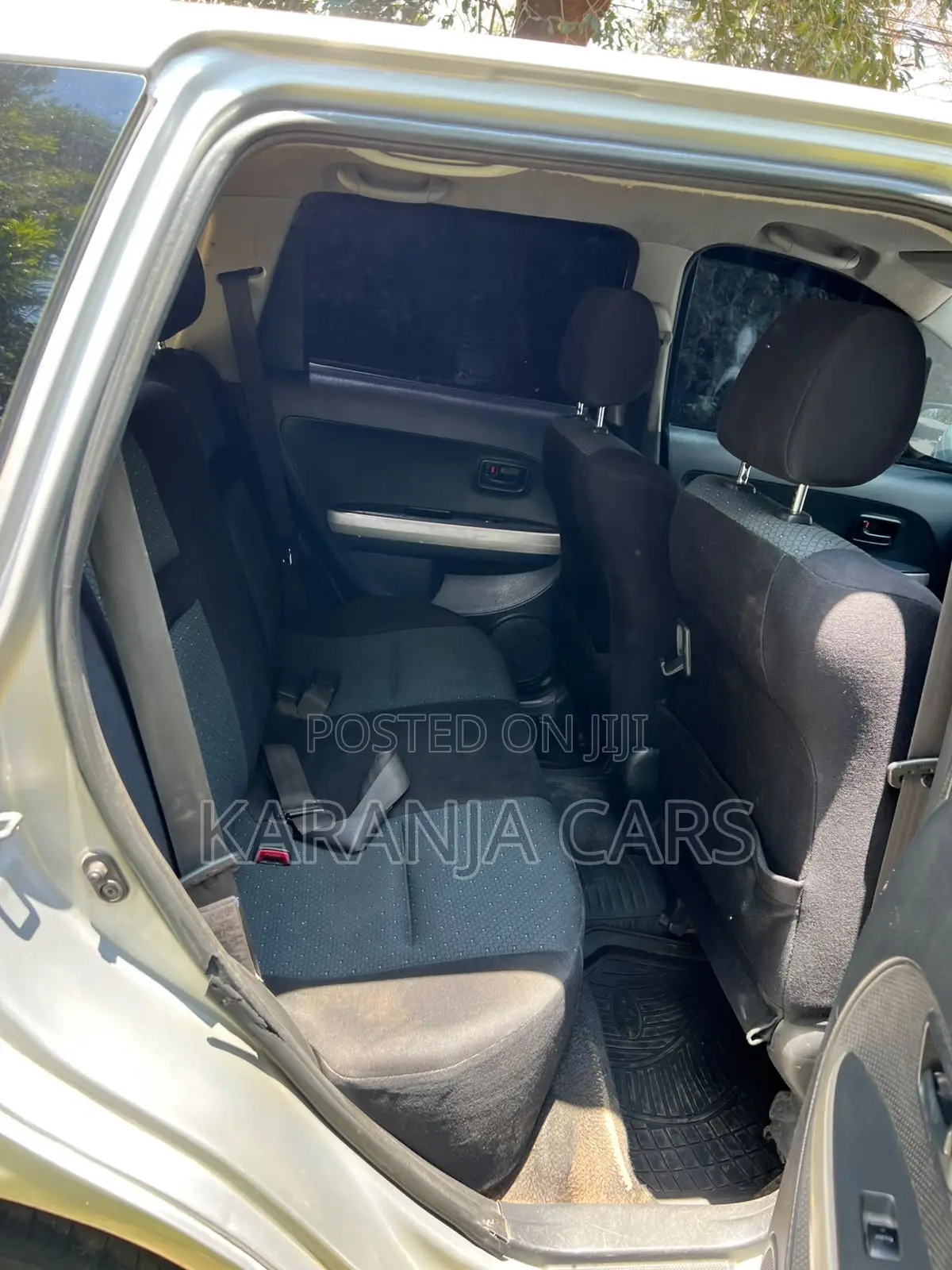 Toyota IST 2006 Silver