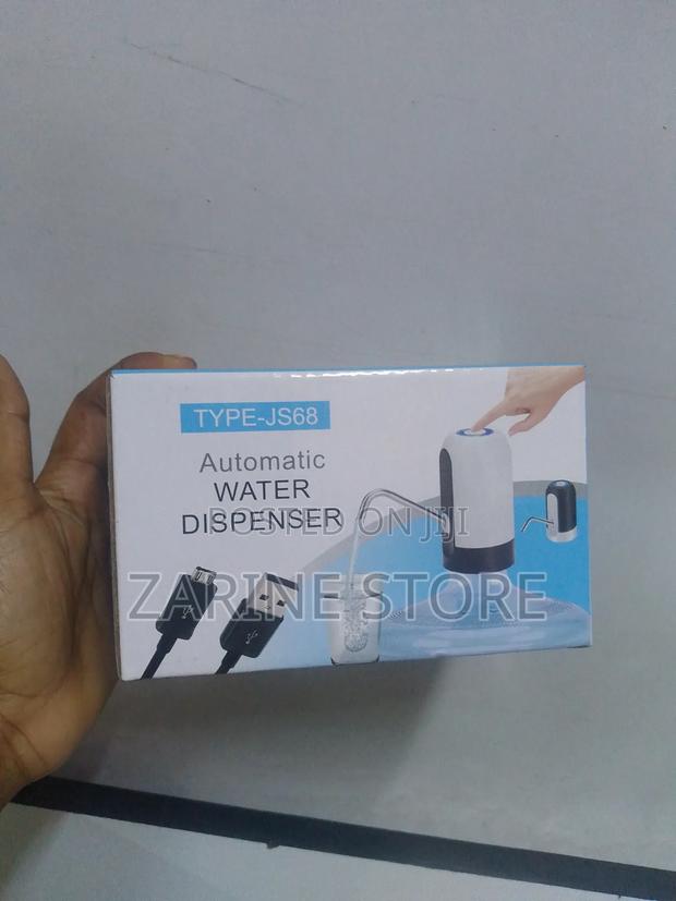 Water Pump Bottle Bottom Automatic Water Pump Dispenser - main view