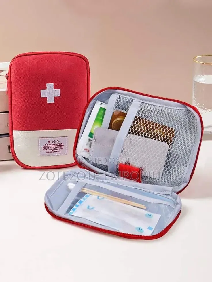 First Aid Pouch