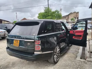 Land Rover Range Rover 5.0L Supercharged Autobiography 2015 Green
