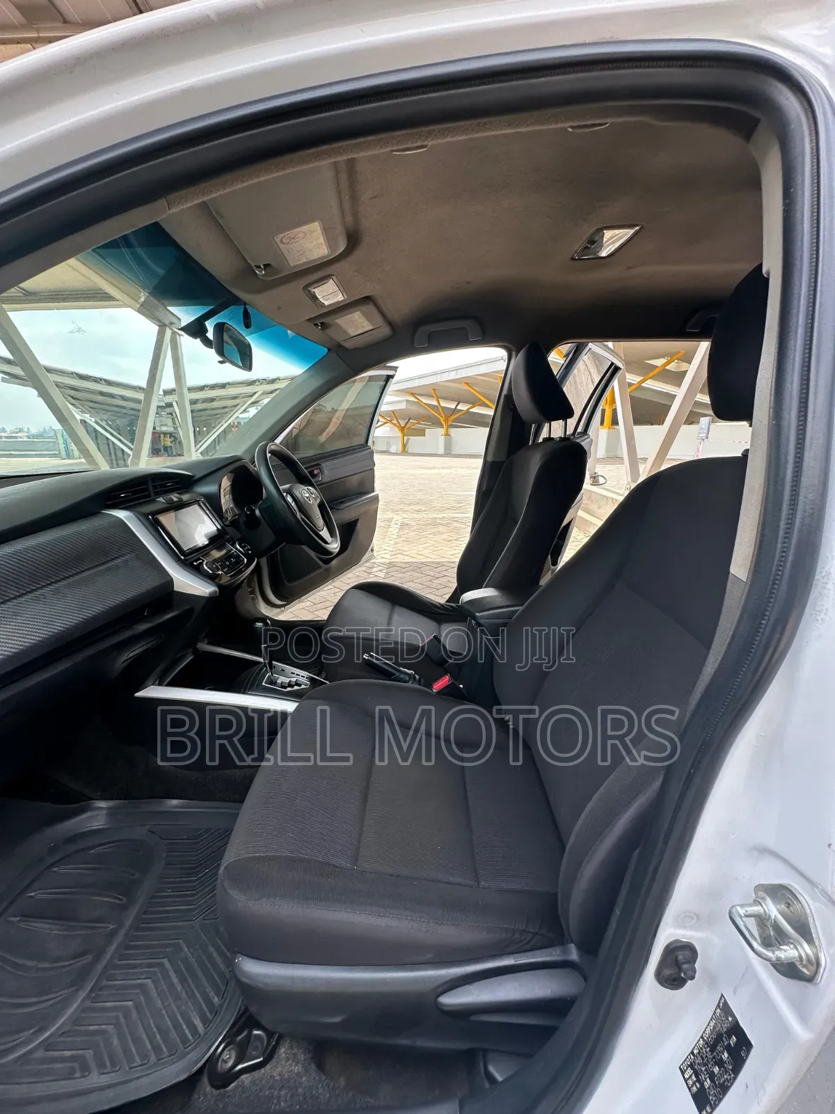Toyota Corolla Fielder 2014 White