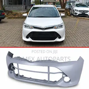 Front Bumper Toyota Axio Fielder NKE165 2017 Onwards