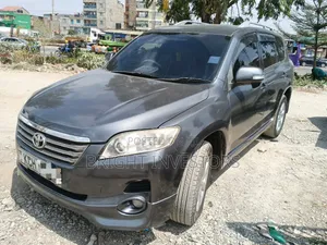 Toyota Vanguard 2009