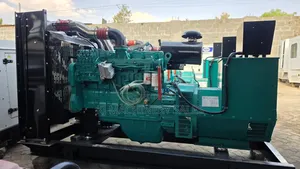 200kva Open Set Cummins Generator