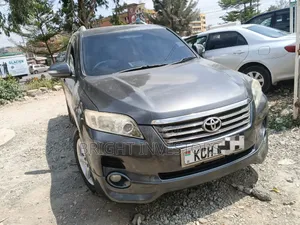 Toyota Vanguard 2009