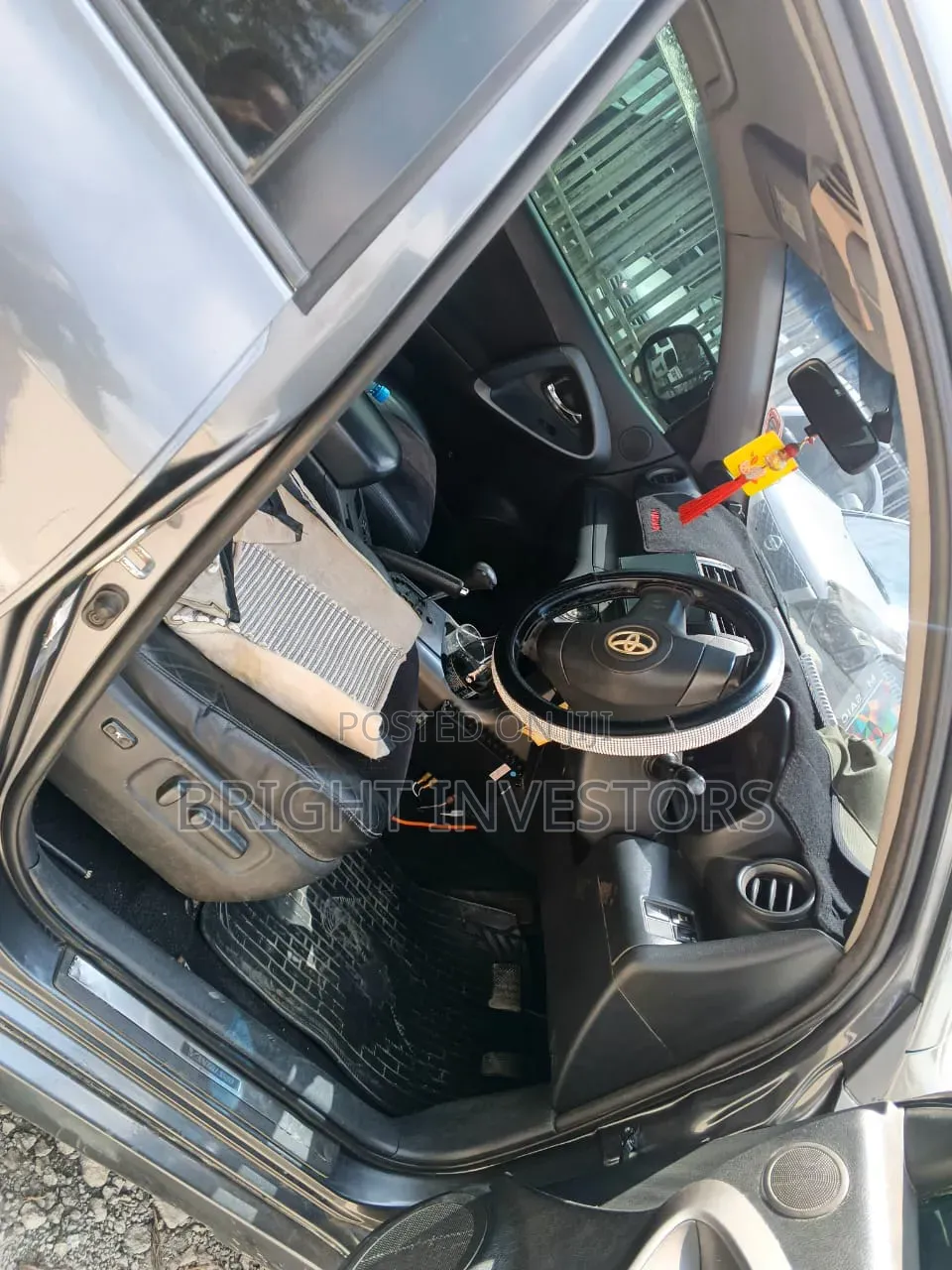 Toyota Vanguard 2009