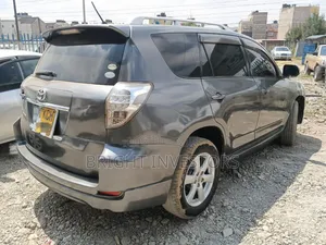 Toyota Vanguard 2009
