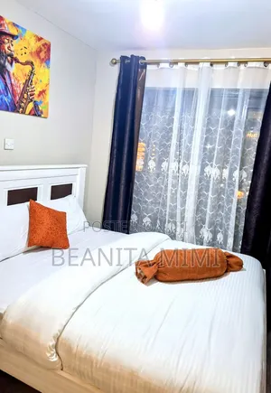 Furnished 1bdrm Apartment in Fedha, Embakasi for rent