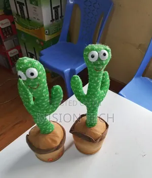 Dancing Cactus Toy
