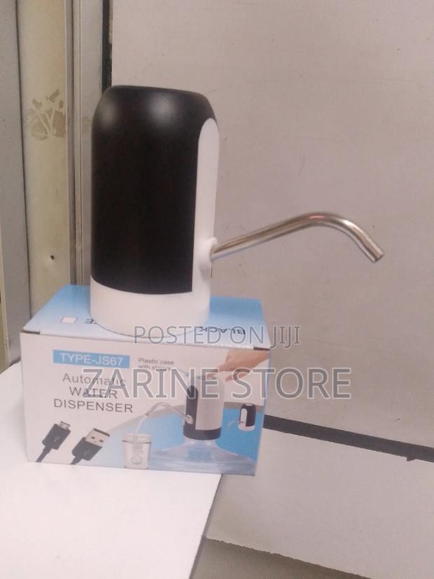 Water Pump Bottle Bottom Automatic Water Pump Dispenser - thumbnail 2