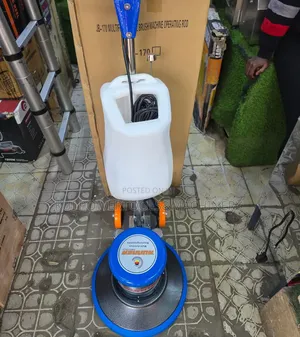 Multi Function Brush / Floor Scrubbing Machine