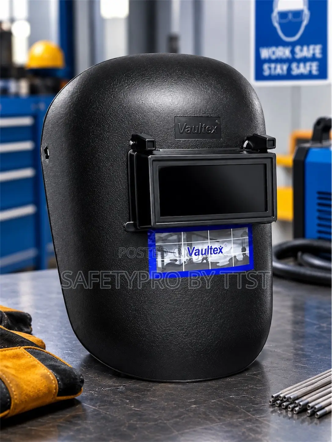 Vaultex Welding Helmet