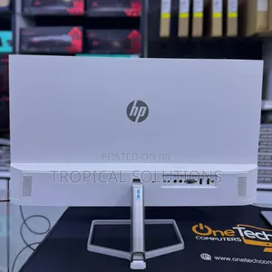 HP Series 5 527Sw FHD Monitor White Available